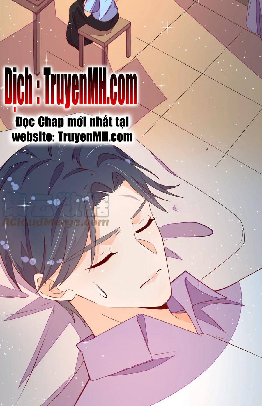 Ngày Nào Thiếu Soái Cũng Ghen Chapter 461 - Trang 2