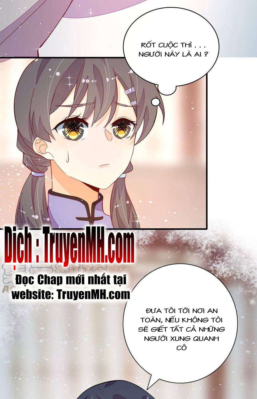 Ngày Nào Thiếu Soái Cũng Ghen Chapter 461 - Trang 2