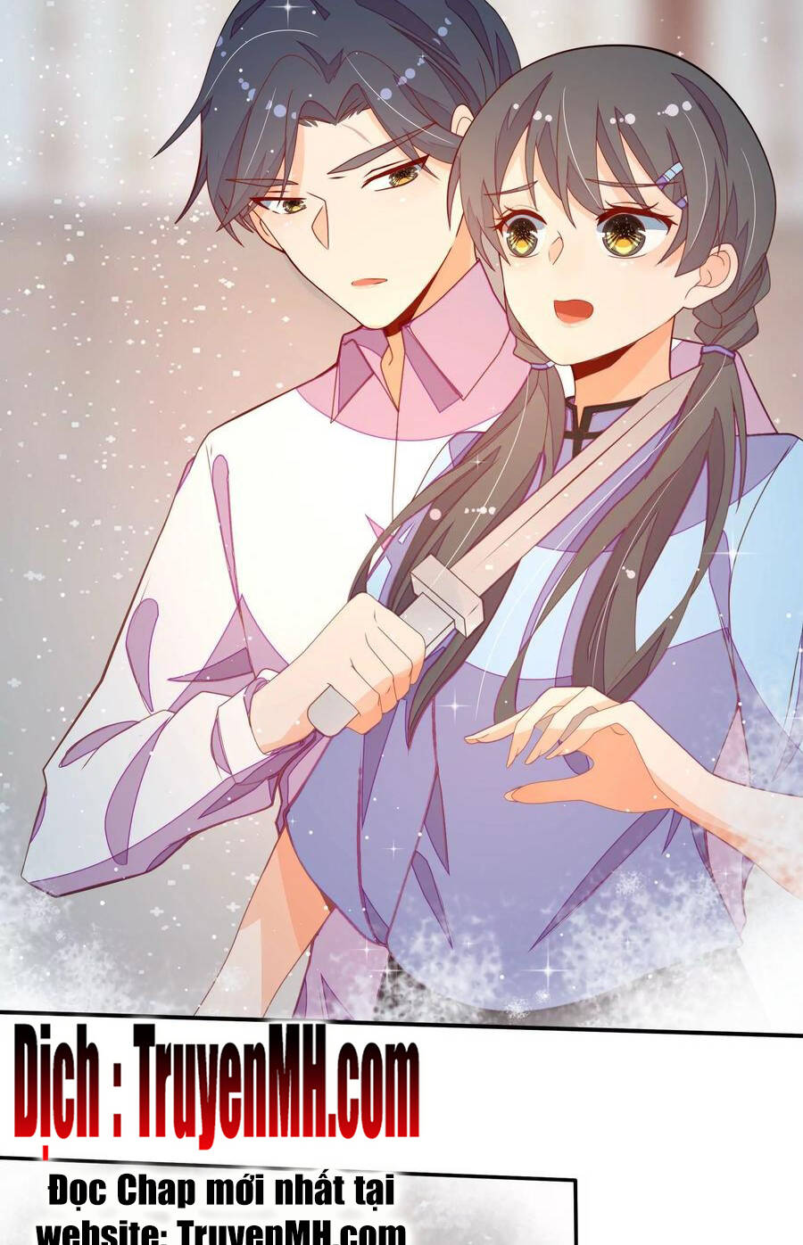 Ngày Nào Thiếu Soái Cũng Ghen Chapter 461 - Trang 2