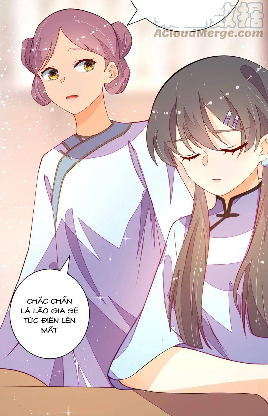 Ngày Nào Thiếu Soái Cũng Ghen Chapter 461 - Trang 2