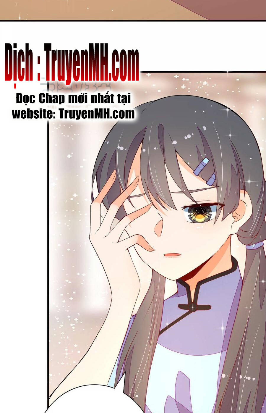 Ngày Nào Thiếu Soái Cũng Ghen Chapter 461 - Trang 2