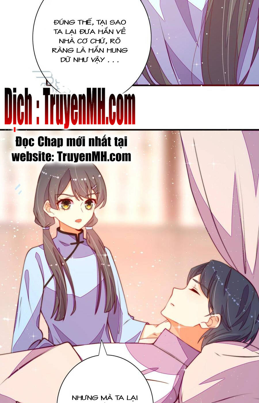 Ngày Nào Thiếu Soái Cũng Ghen Chapter 461 - Trang 2