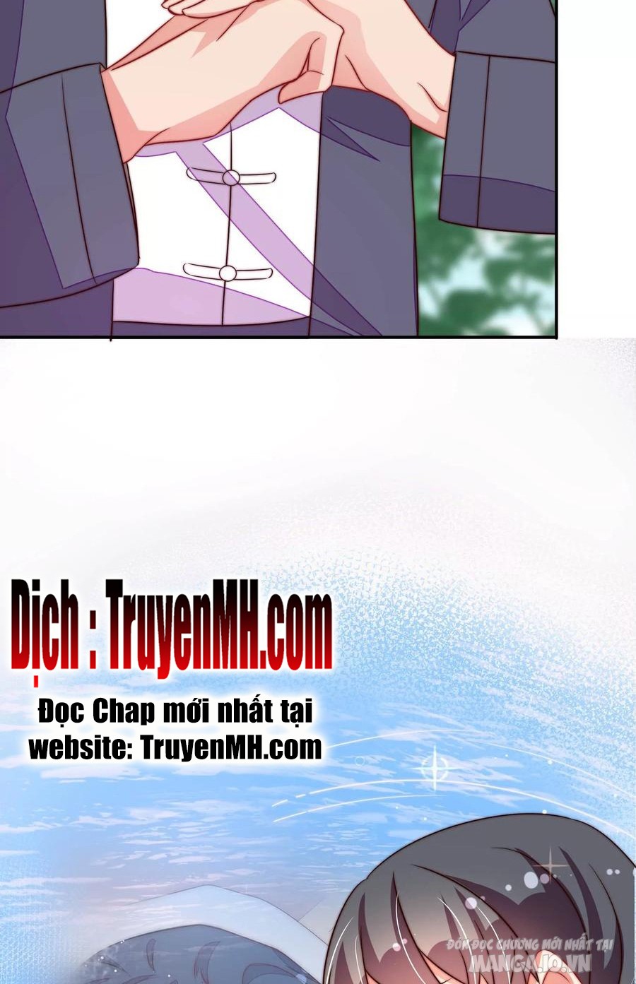 Ngày Nào Thiếu Soái Cũng Ghen Chapter 462 - Trang 2