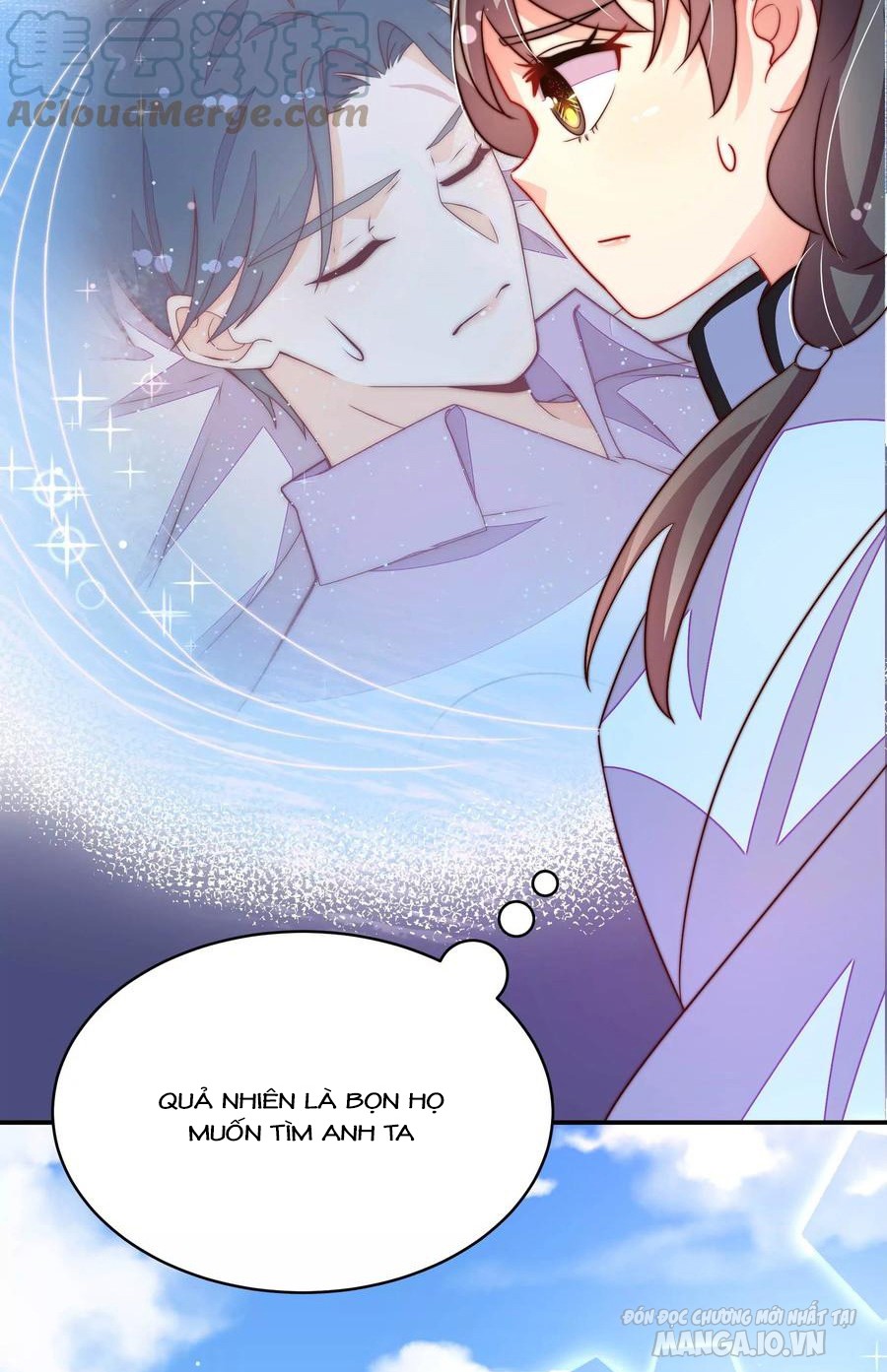 Ngày Nào Thiếu Soái Cũng Ghen Chapter 462 - Trang 2