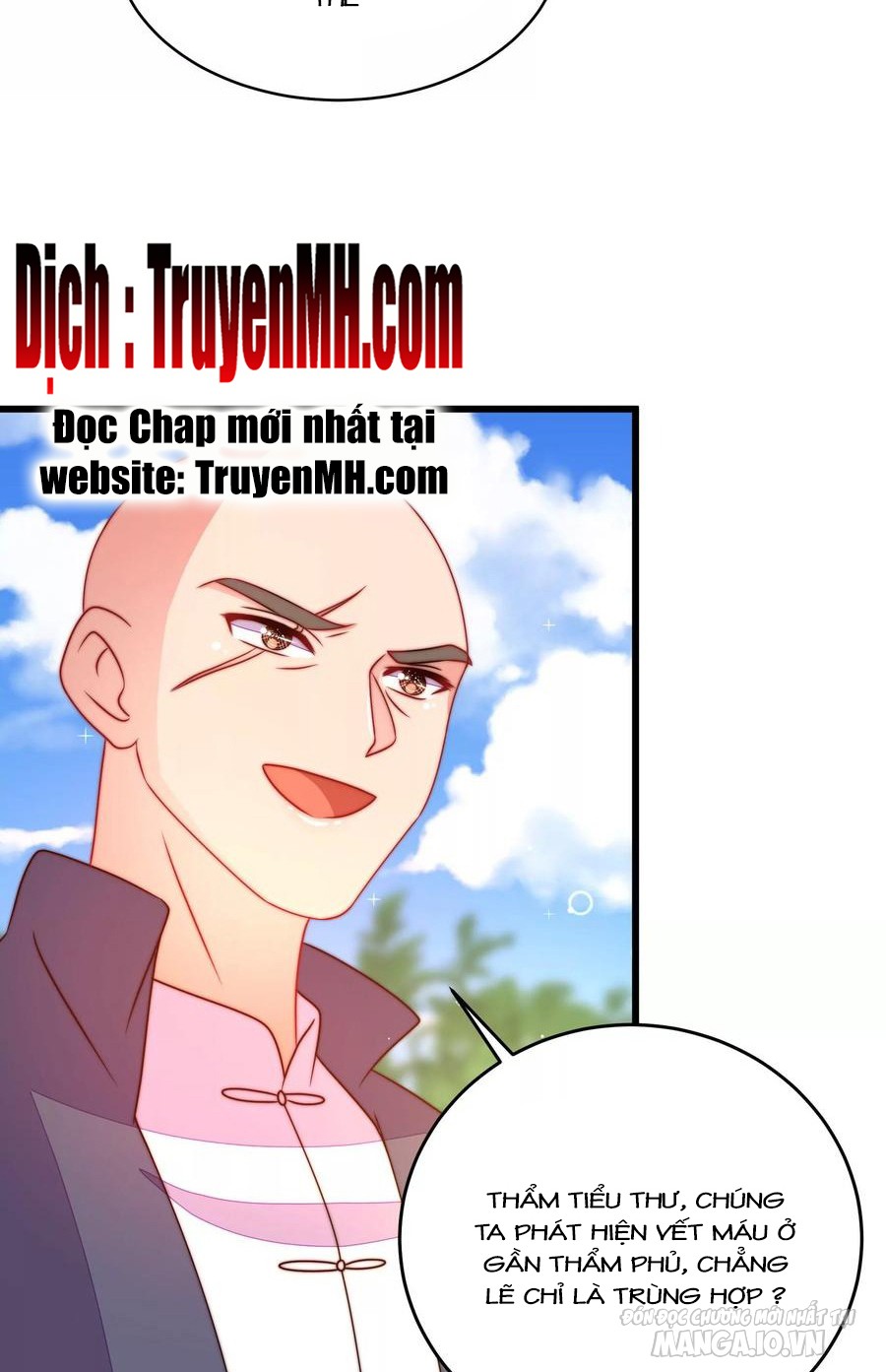 Ngày Nào Thiếu Soái Cũng Ghen Chapter 462 - Trang 2