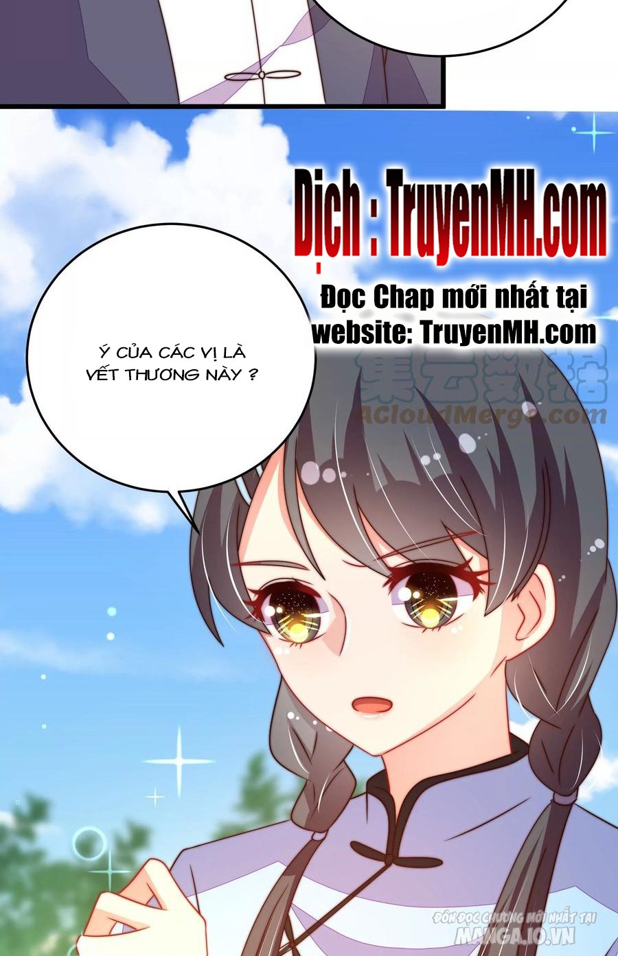 Ngày Nào Thiếu Soái Cũng Ghen Chapter 462 - Trang 2