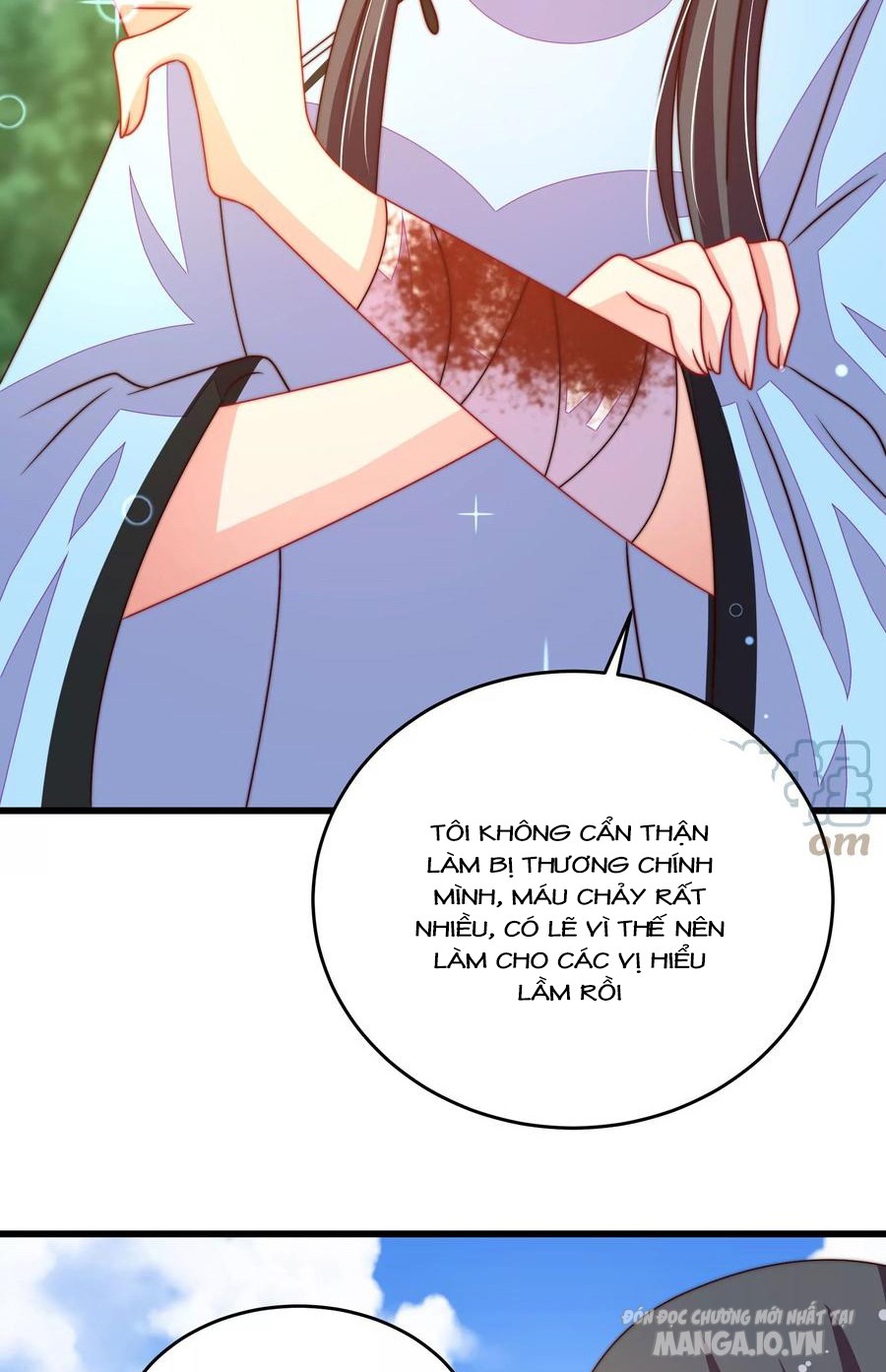 Ngày Nào Thiếu Soái Cũng Ghen Chapter 462 - Trang 2
