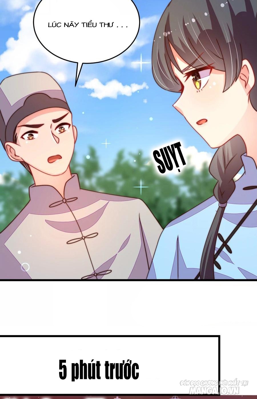 Ngày Nào Thiếu Soái Cũng Ghen Chapter 462 - Trang 2