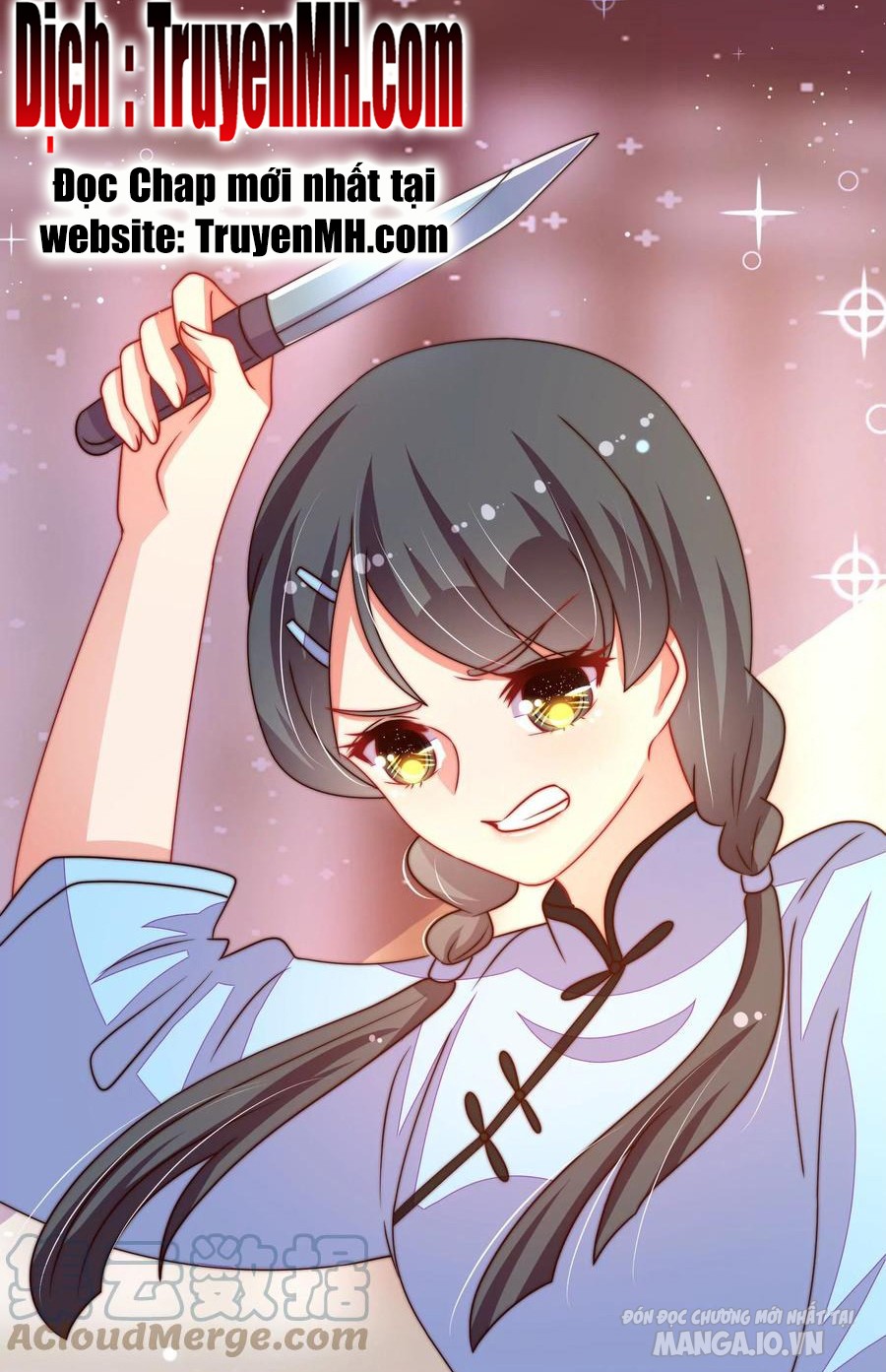 Ngày Nào Thiếu Soái Cũng Ghen Chapter 462 - Trang 2