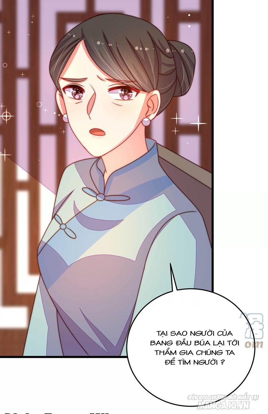 Ngày Nào Thiếu Soái Cũng Ghen Chapter 462 - Trang 2