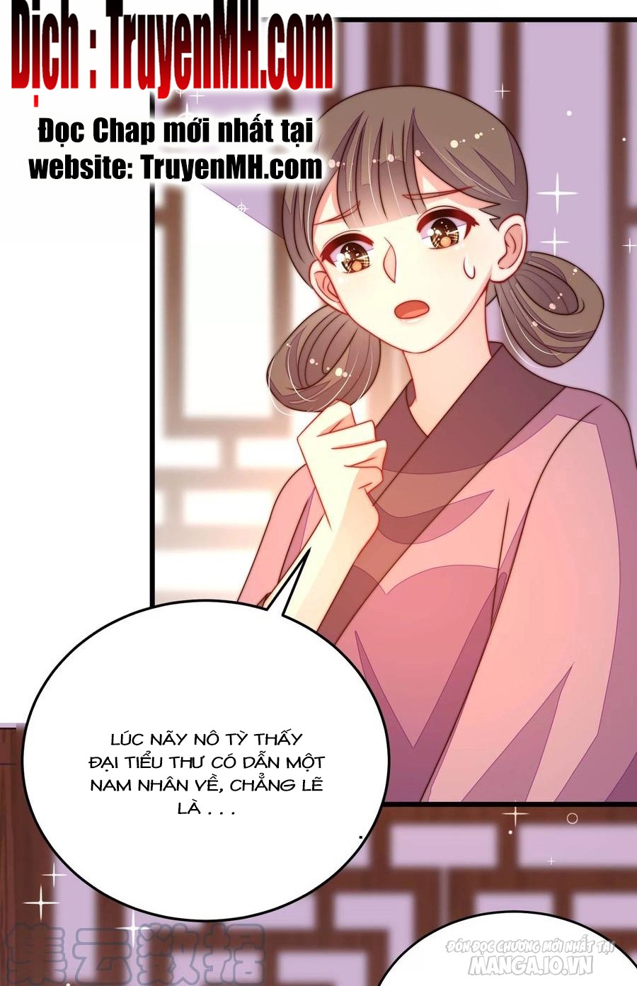 Ngày Nào Thiếu Soái Cũng Ghen Chapter 462 - Trang 2