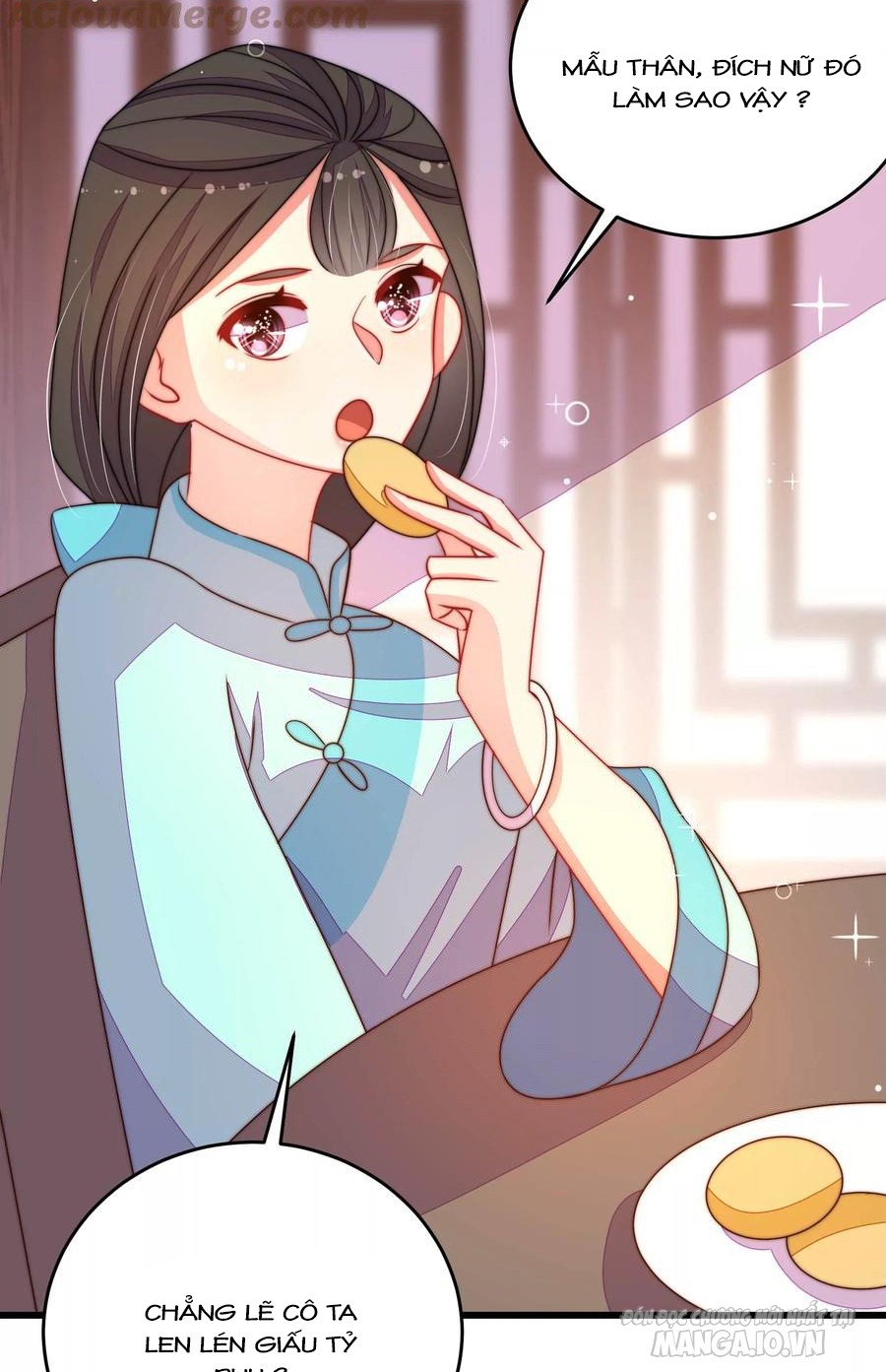 Ngày Nào Thiếu Soái Cũng Ghen Chapter 462 - Trang 2