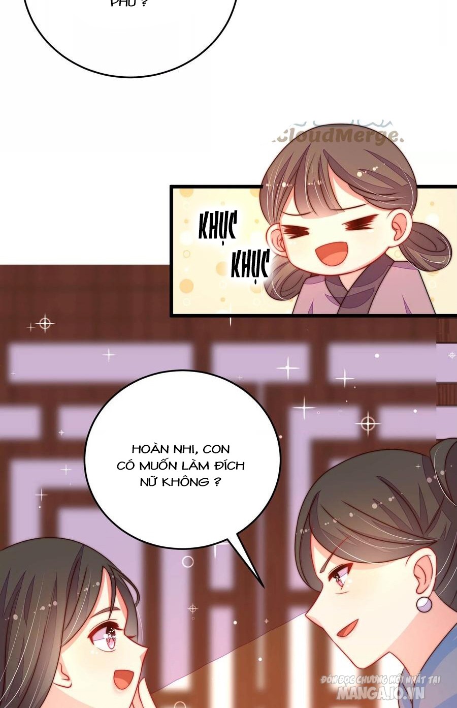 Ngày Nào Thiếu Soái Cũng Ghen Chapter 462 - Trang 2