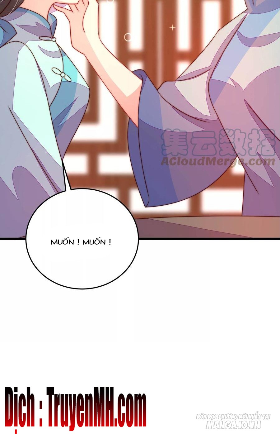 Ngày Nào Thiếu Soái Cũng Ghen Chapter 462 - Trang 2