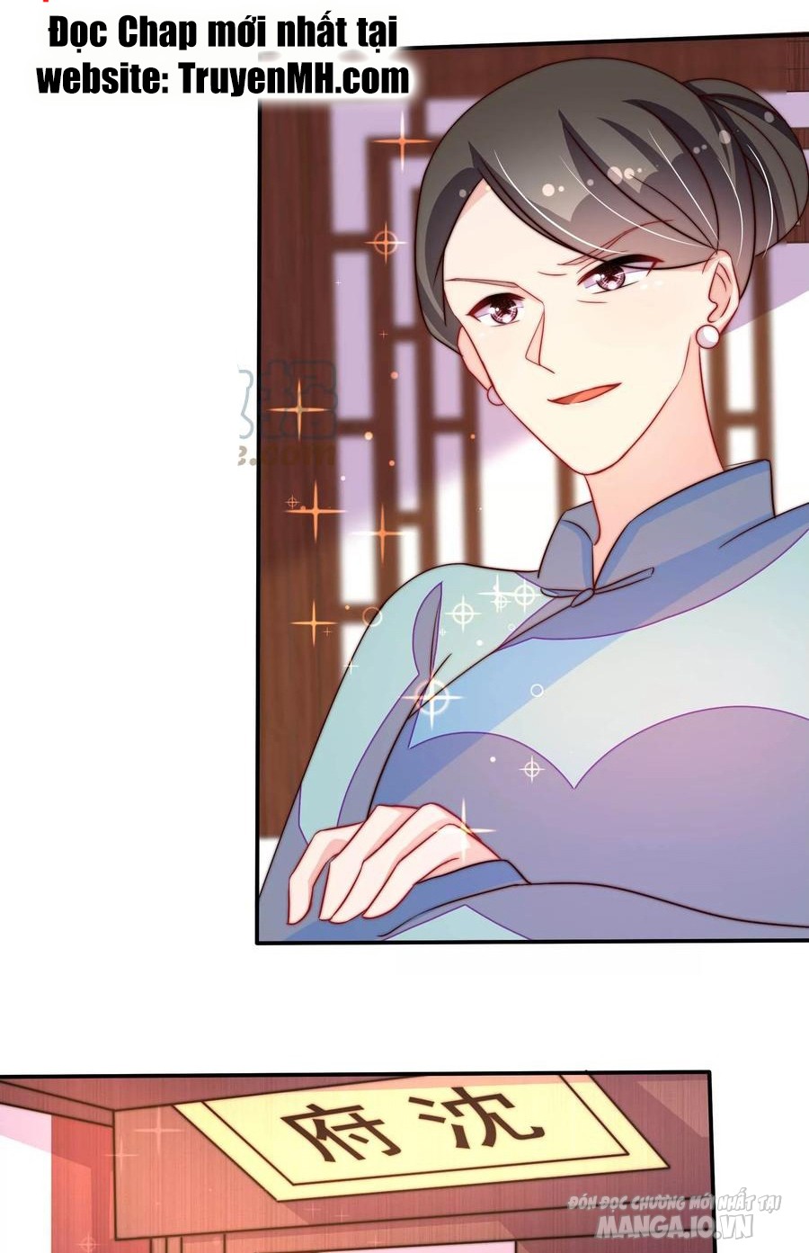 Ngày Nào Thiếu Soái Cũng Ghen Chapter 462 - Trang 2