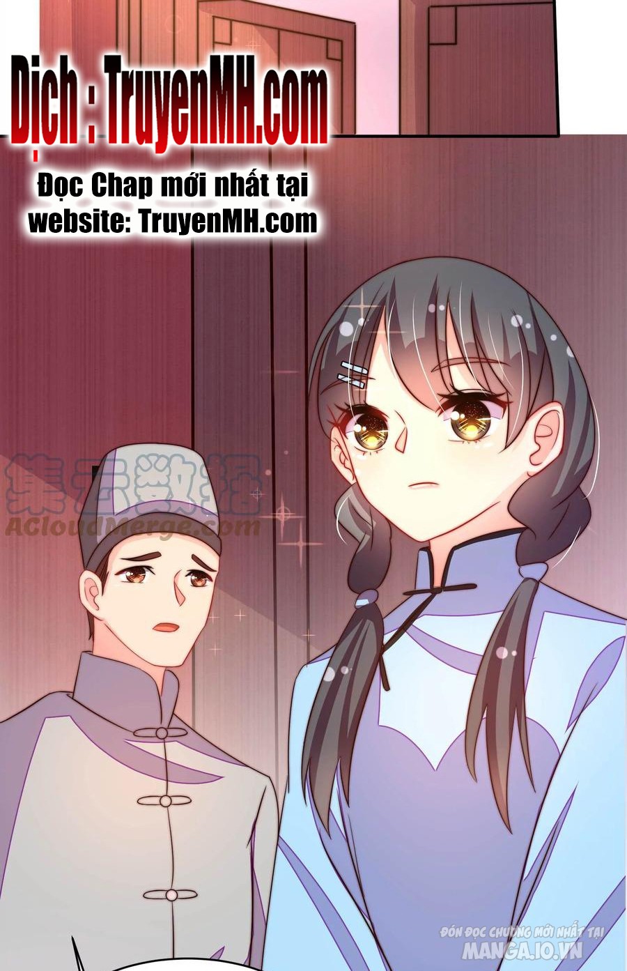 Ngày Nào Thiếu Soái Cũng Ghen Chapter 462 - Trang 2