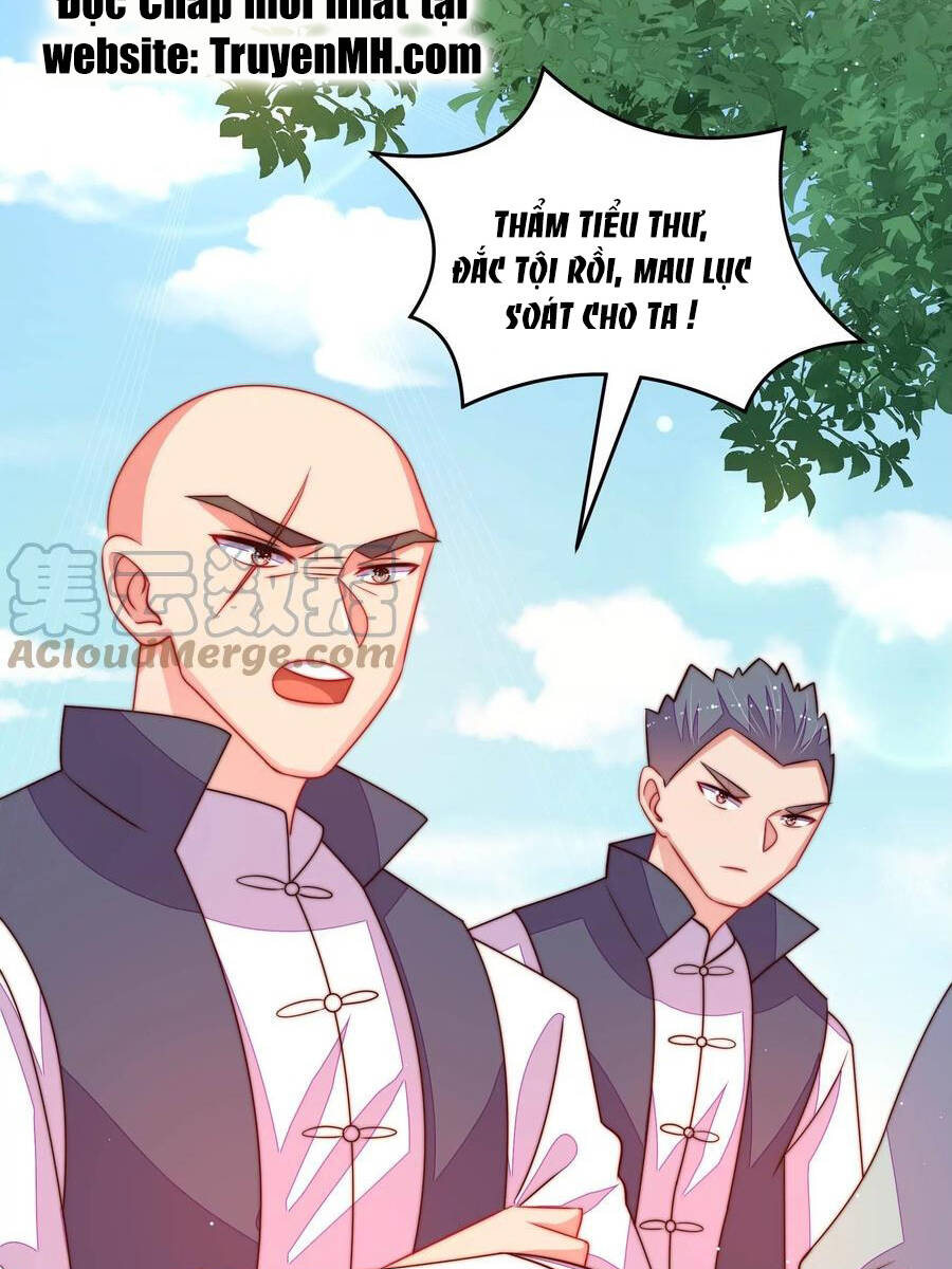 Ngày Nào Thiếu Soái Cũng Ghen Chapter 463 - Trang 2