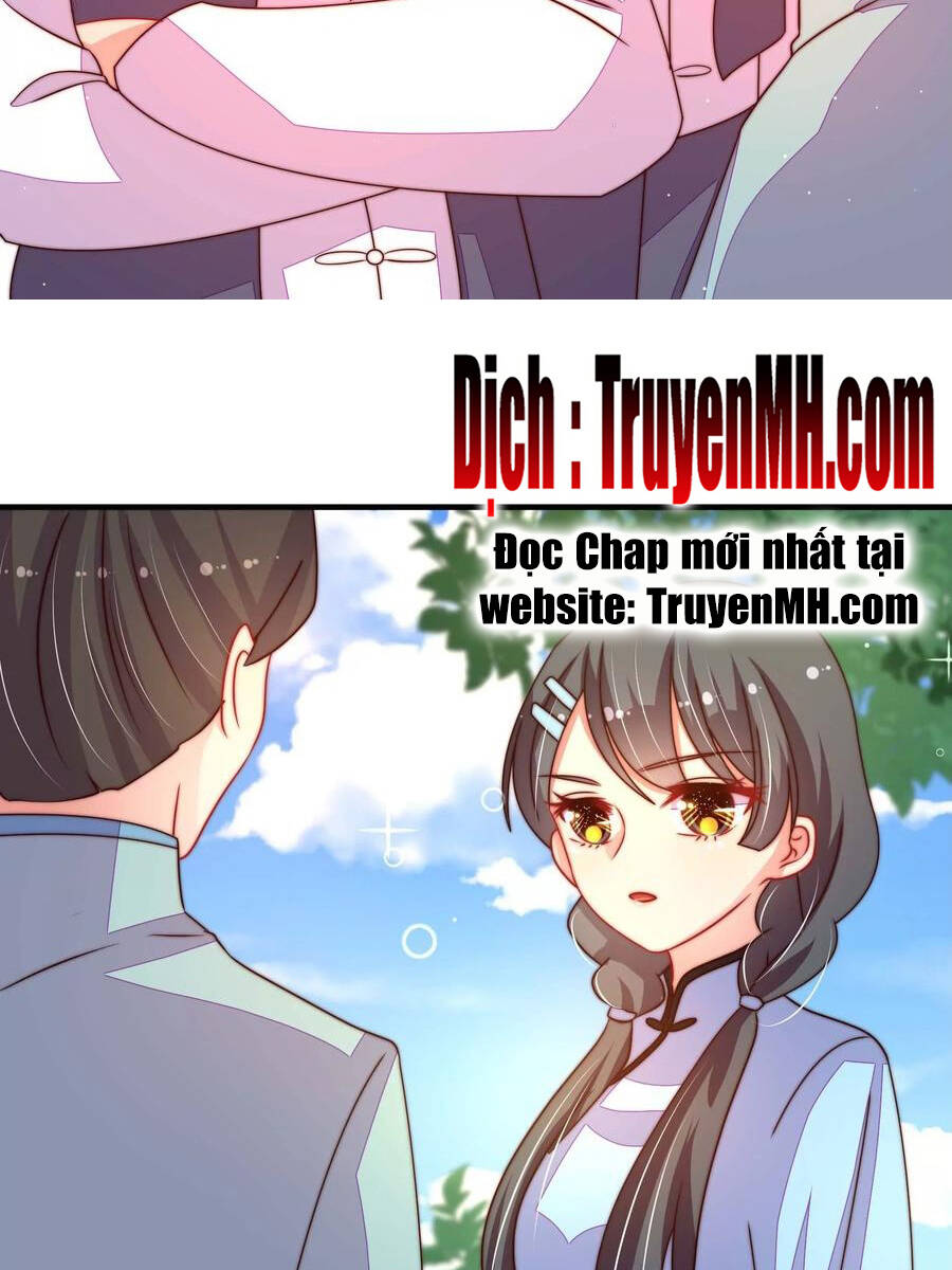 Ngày Nào Thiếu Soái Cũng Ghen Chapter 463 - Trang 2