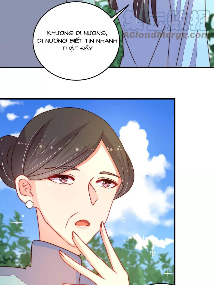 Ngày Nào Thiếu Soái Cũng Ghen Chapter 463 - Trang 2