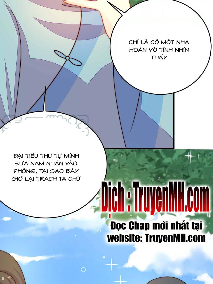 Ngày Nào Thiếu Soái Cũng Ghen Chapter 463 - Trang 2