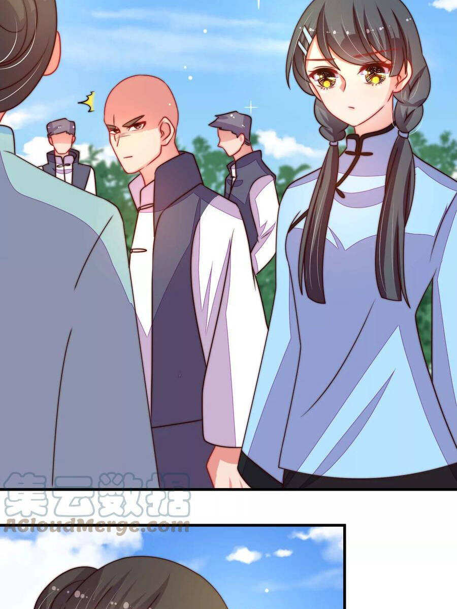 Ngày Nào Thiếu Soái Cũng Ghen Chapter 463 - Trang 2