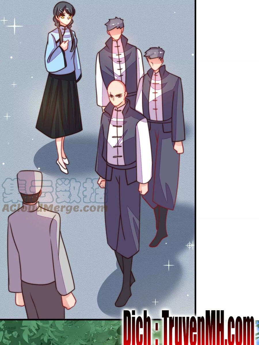 Ngày Nào Thiếu Soái Cũng Ghen Chapter 463 - Trang 2