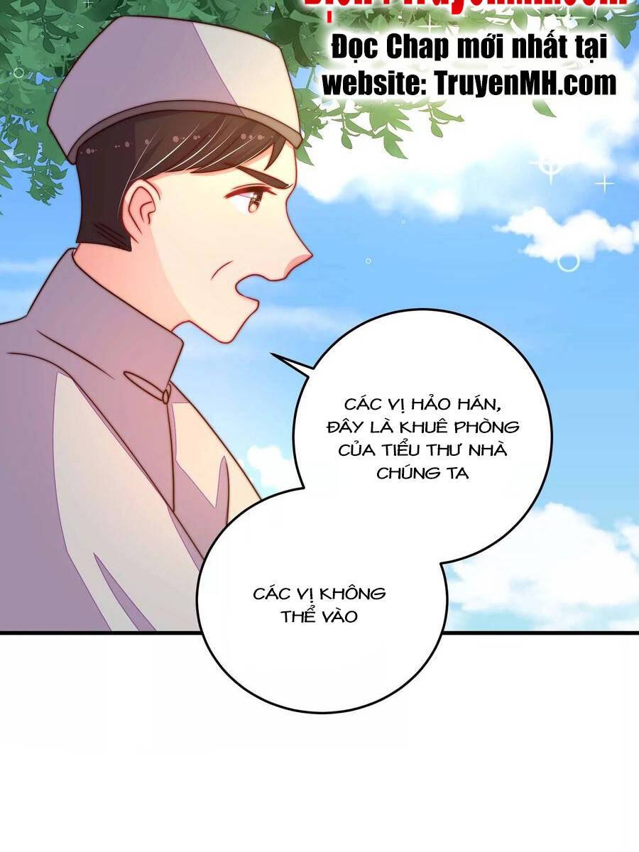 Ngày Nào Thiếu Soái Cũng Ghen Chapter 463 - Trang 2