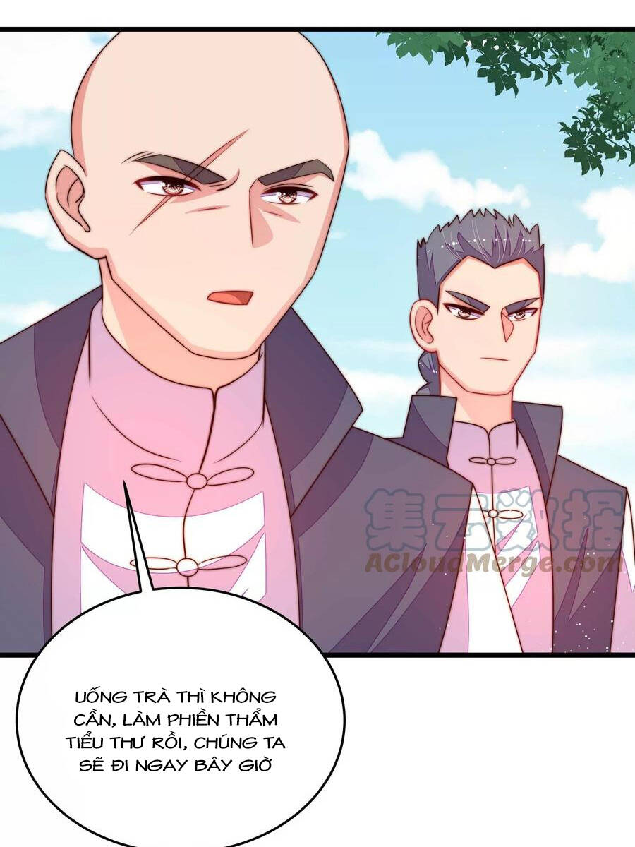 Ngày Nào Thiếu Soái Cũng Ghen Chapter 463 - Trang 2