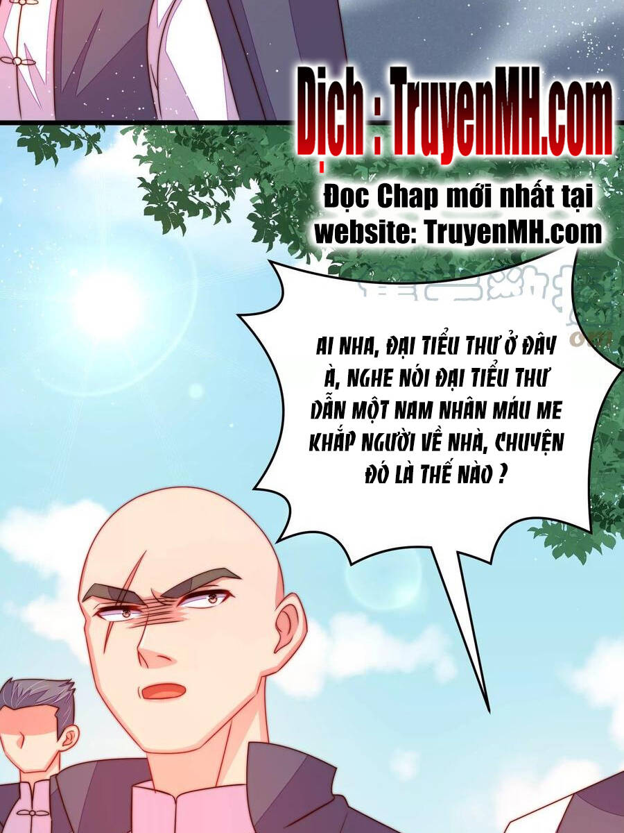 Ngày Nào Thiếu Soái Cũng Ghen Chapter 463 - Trang 2