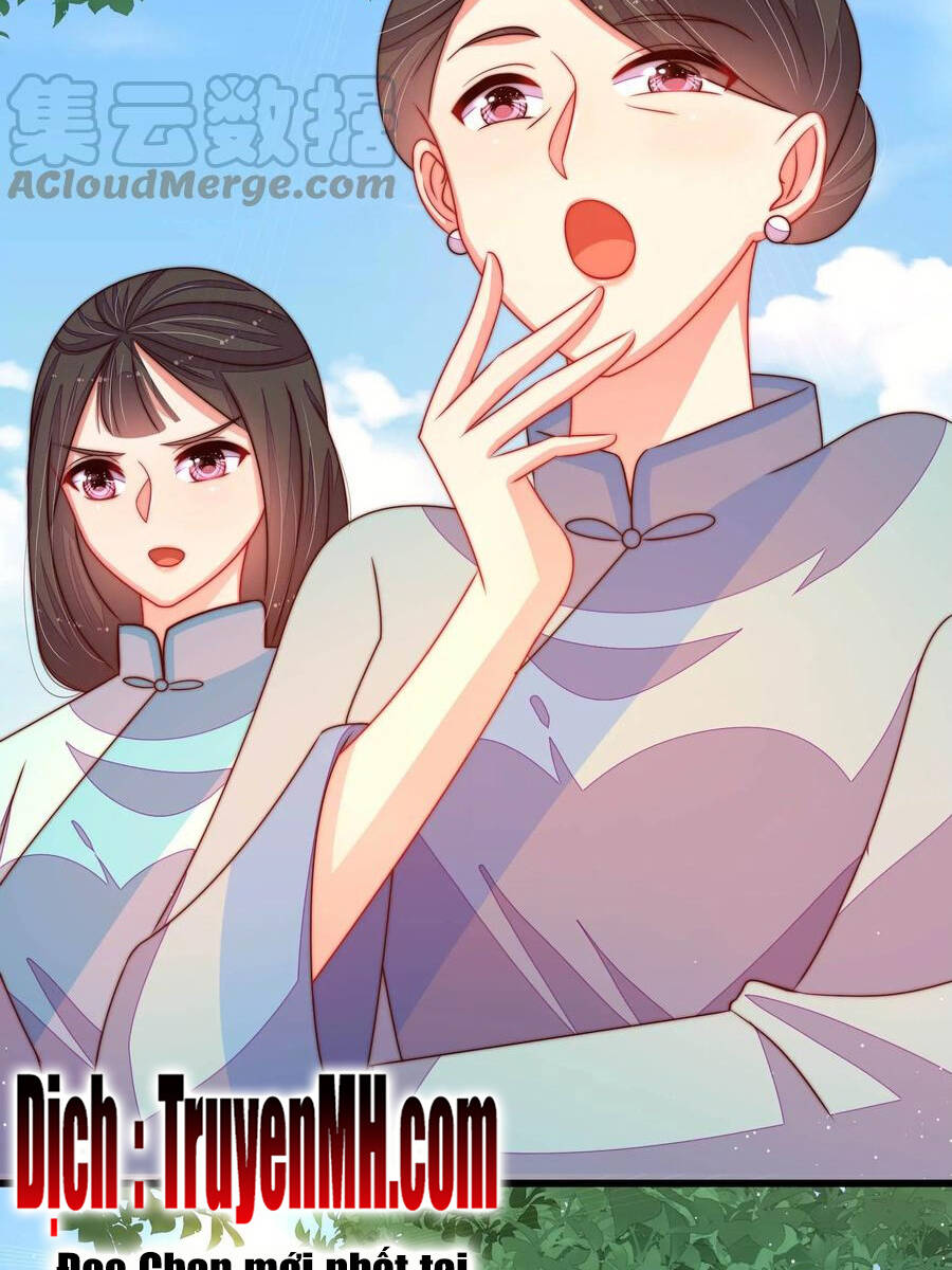 Ngày Nào Thiếu Soái Cũng Ghen Chapter 463 - Trang 2