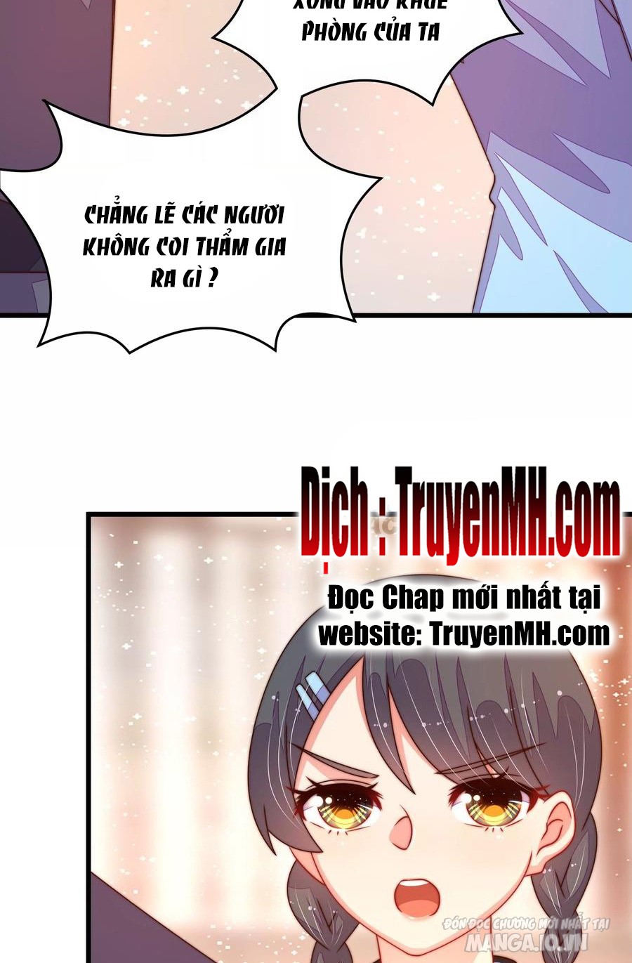 Ngày Nào Thiếu Soái Cũng Ghen Chapter 464 - Trang 2