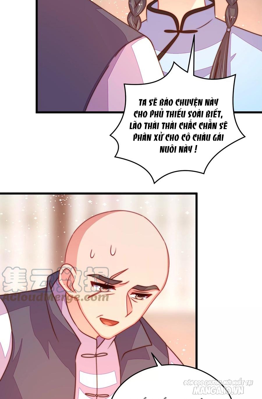 Ngày Nào Thiếu Soái Cũng Ghen Chapter 464 - Trang 2