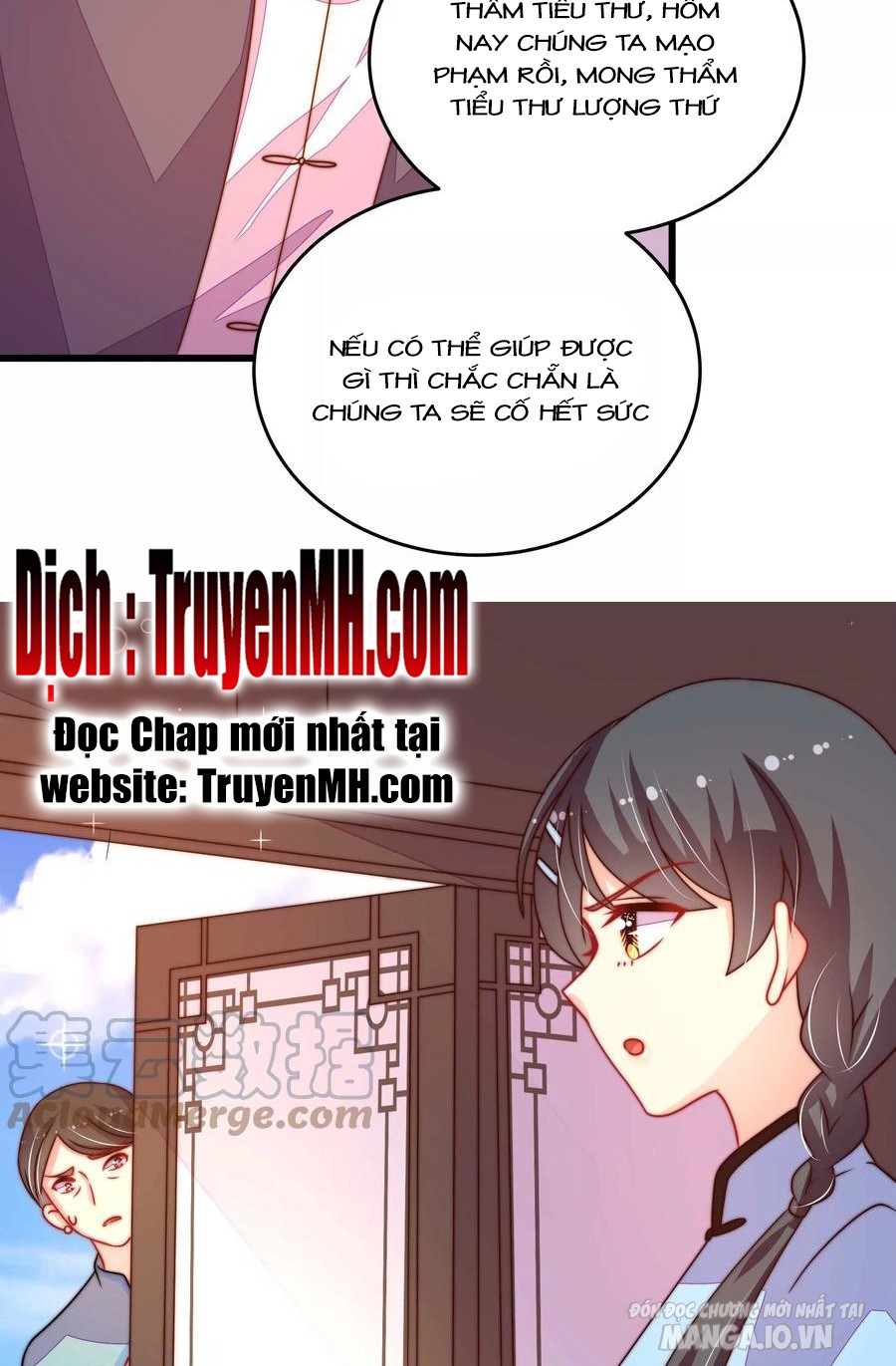 Ngày Nào Thiếu Soái Cũng Ghen Chapter 464 - Trang 2