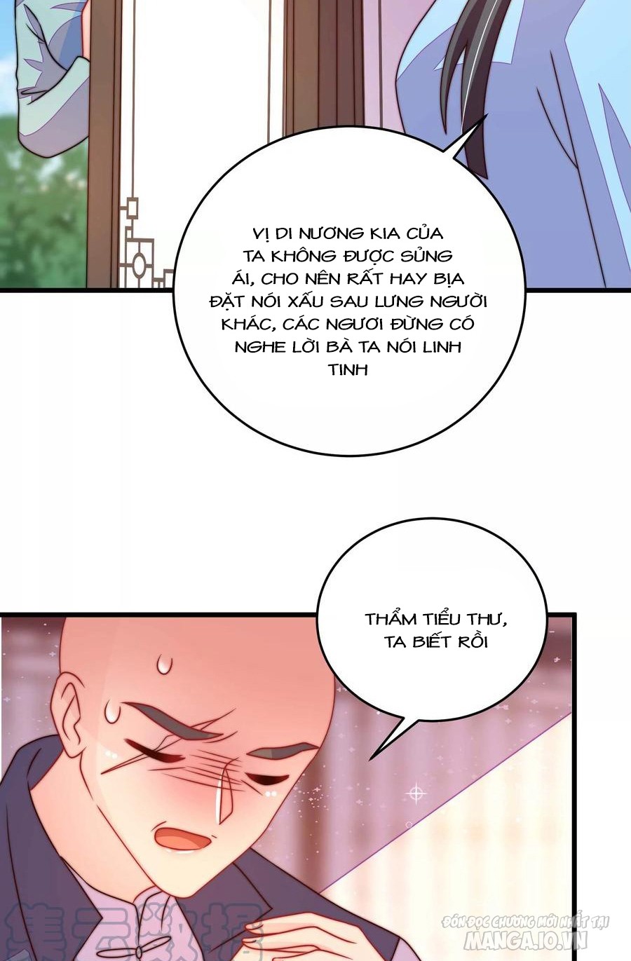 Ngày Nào Thiếu Soái Cũng Ghen Chapter 464 - Trang 2