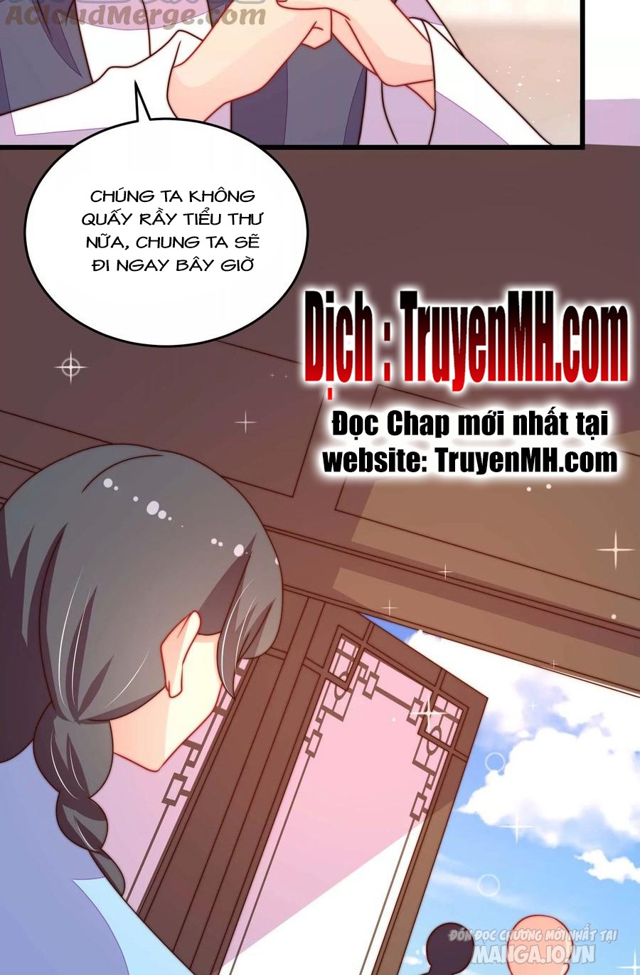 Ngày Nào Thiếu Soái Cũng Ghen Chapter 464 - Trang 2