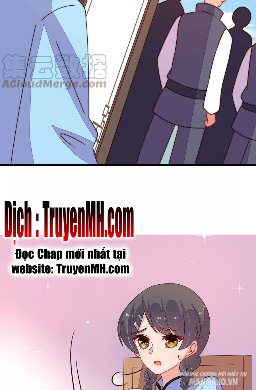 Ngày Nào Thiếu Soái Cũng Ghen Chapter 464 - Trang 2