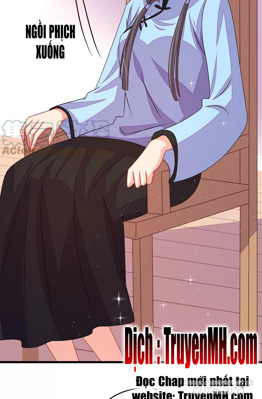 Ngày Nào Thiếu Soái Cũng Ghen Chapter 464 - Trang 2