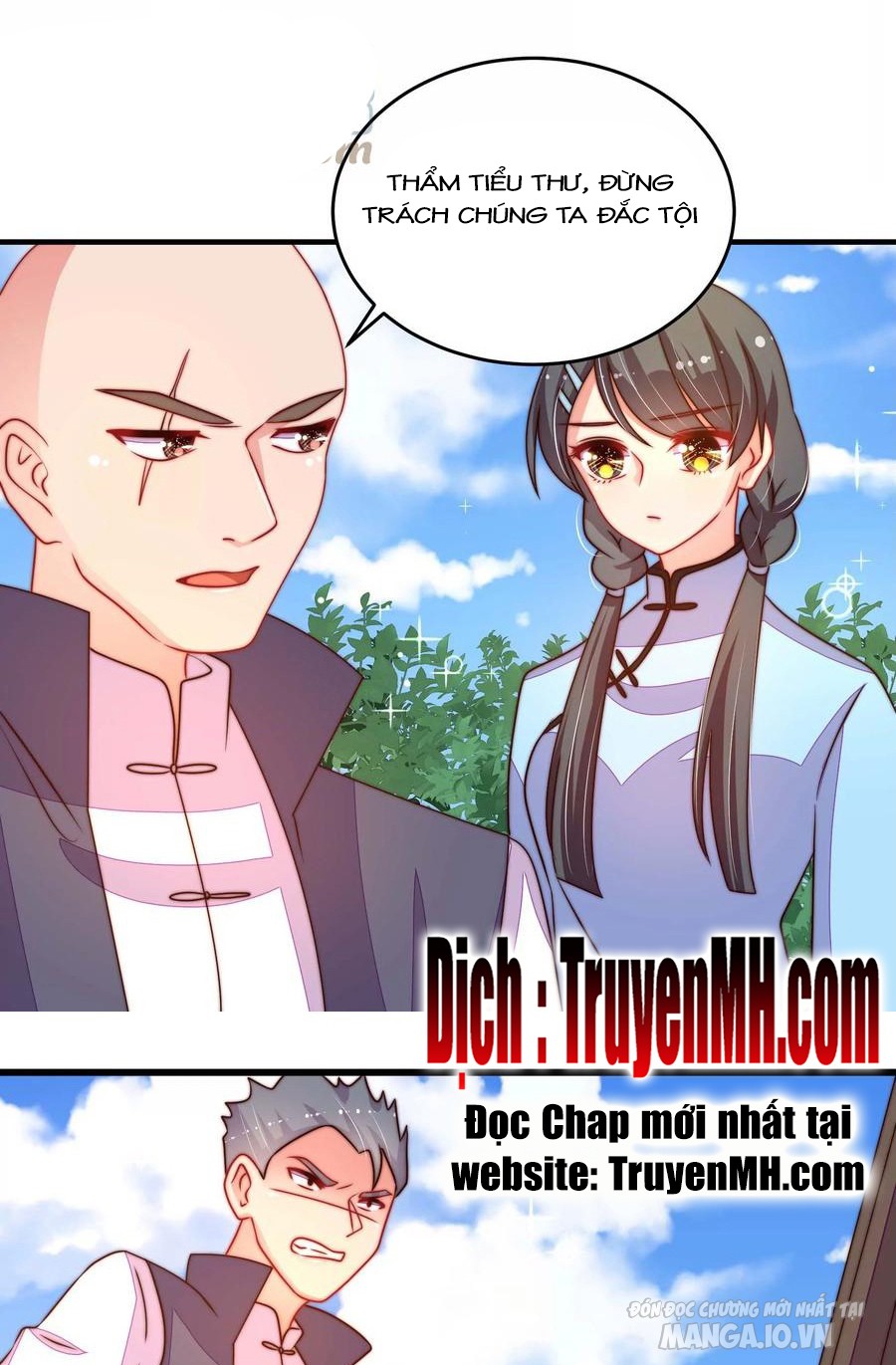 Ngày Nào Thiếu Soái Cũng Ghen Chapter 464 - Trang 2