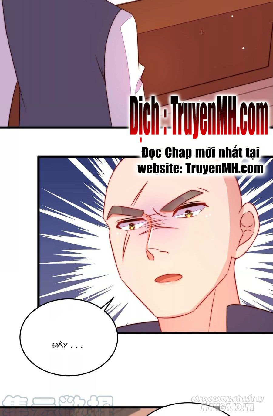 Ngày Nào Thiếu Soái Cũng Ghen Chapter 464 - Trang 2