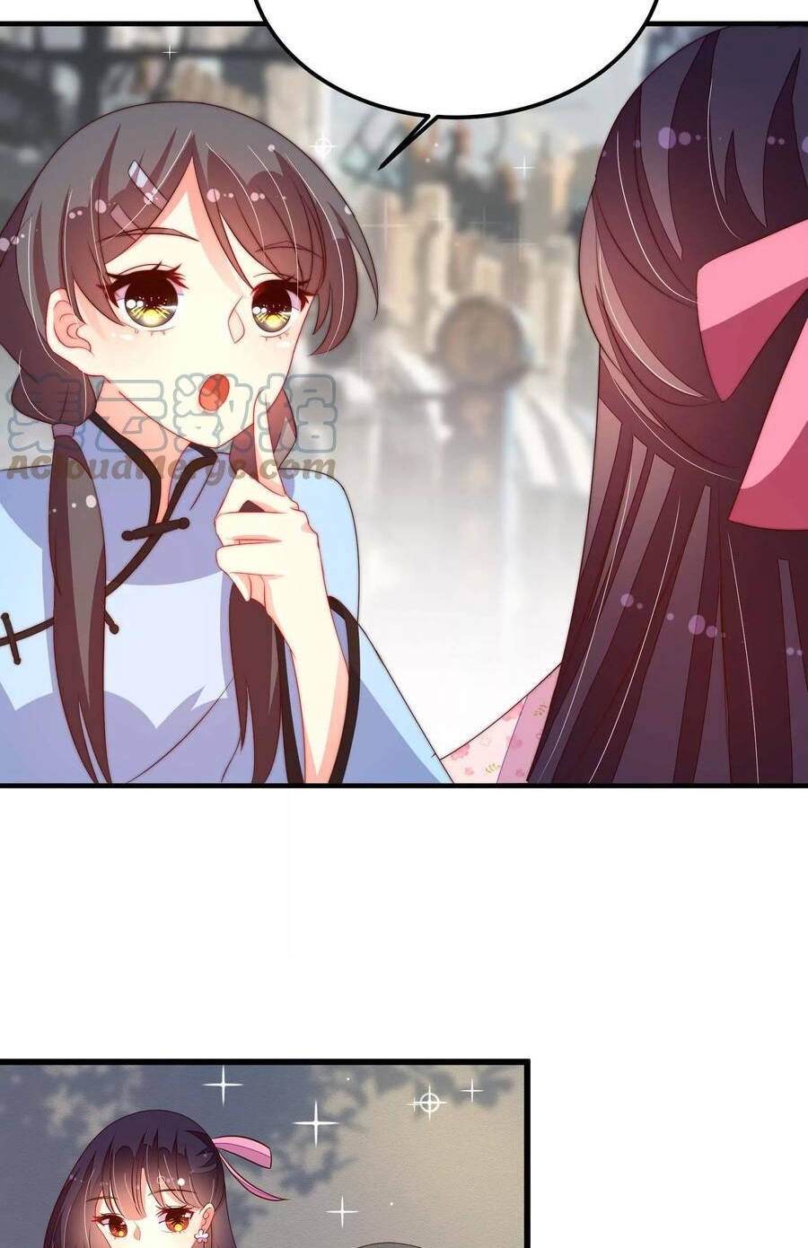 Ngày Nào Thiếu Soái Cũng Ghen Chapter 465 - Trang 2