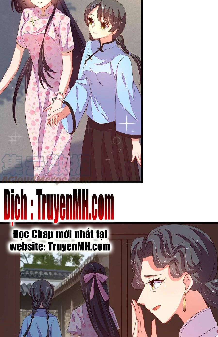 Ngày Nào Thiếu Soái Cũng Ghen Chapter 465 - Trang 2