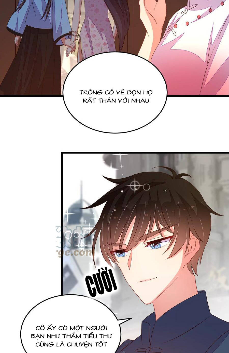 Ngày Nào Thiếu Soái Cũng Ghen Chapter 465 - Trang 2