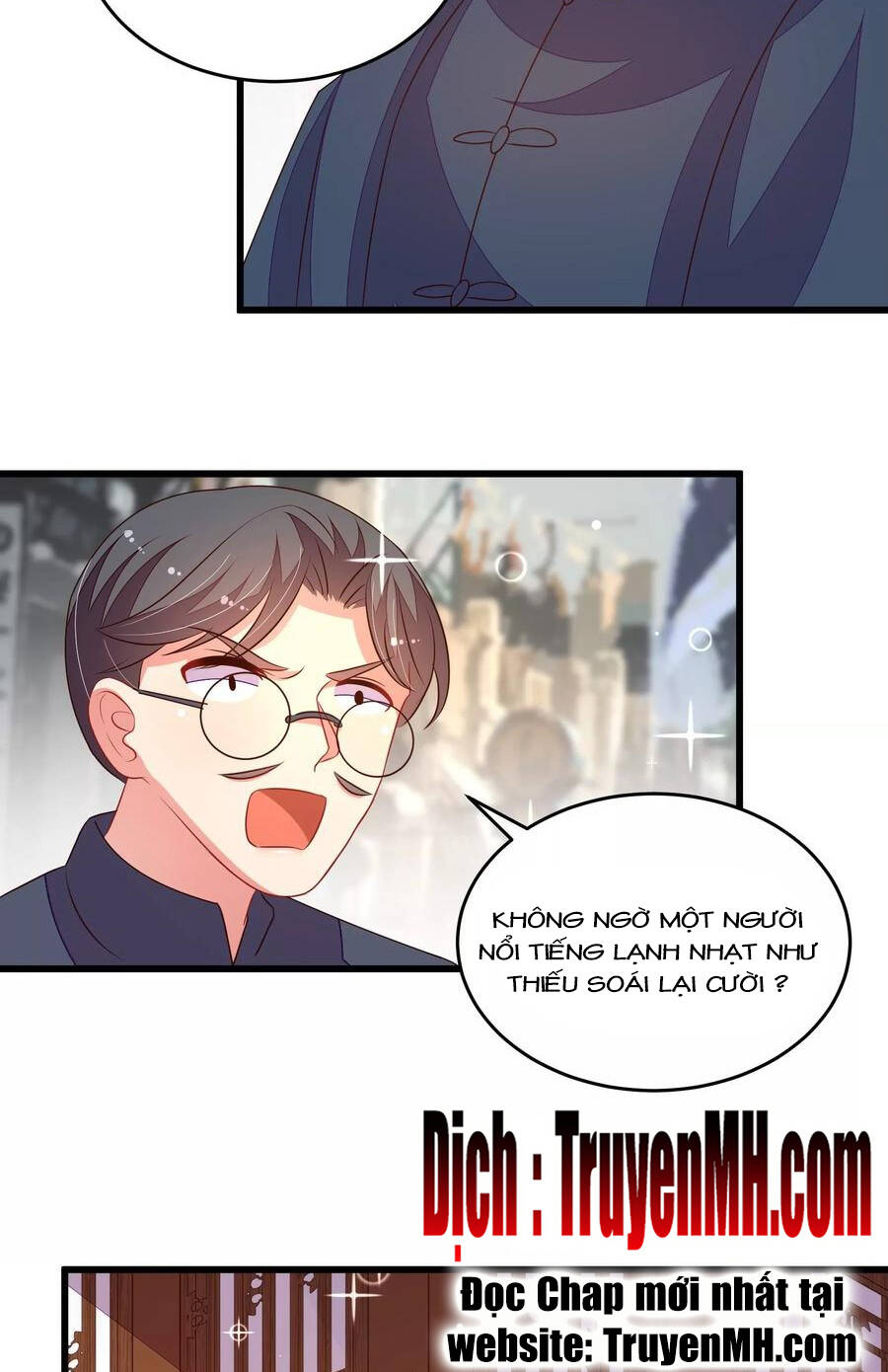 Ngày Nào Thiếu Soái Cũng Ghen Chapter 465 - Trang 2