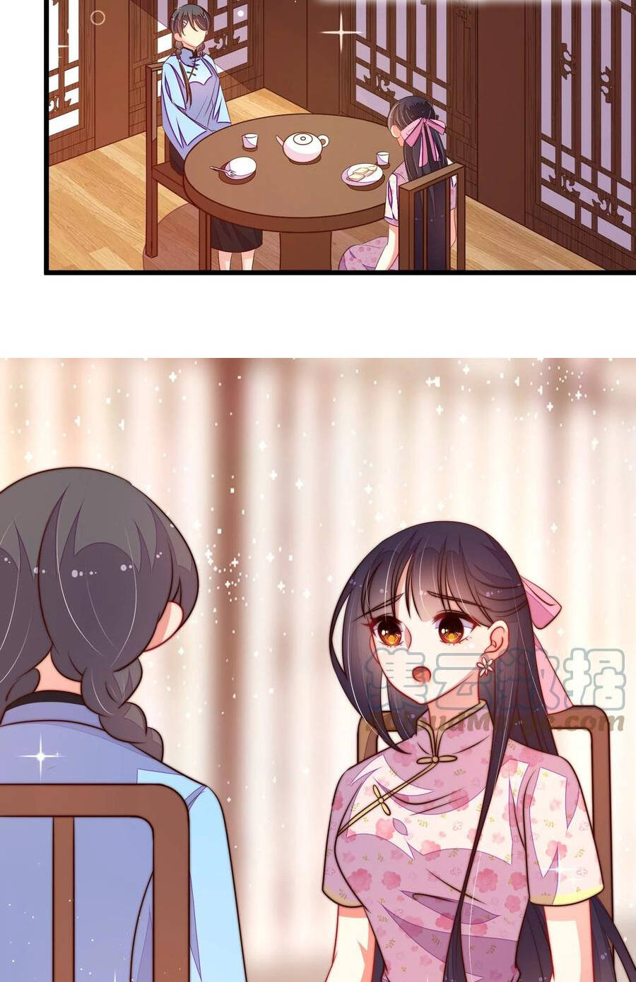 Ngày Nào Thiếu Soái Cũng Ghen Chapter 465 - Trang 2