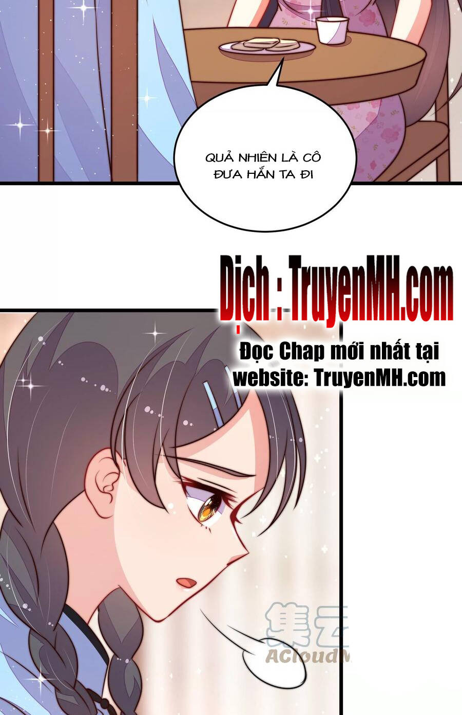 Ngày Nào Thiếu Soái Cũng Ghen Chapter 465 - Trang 2