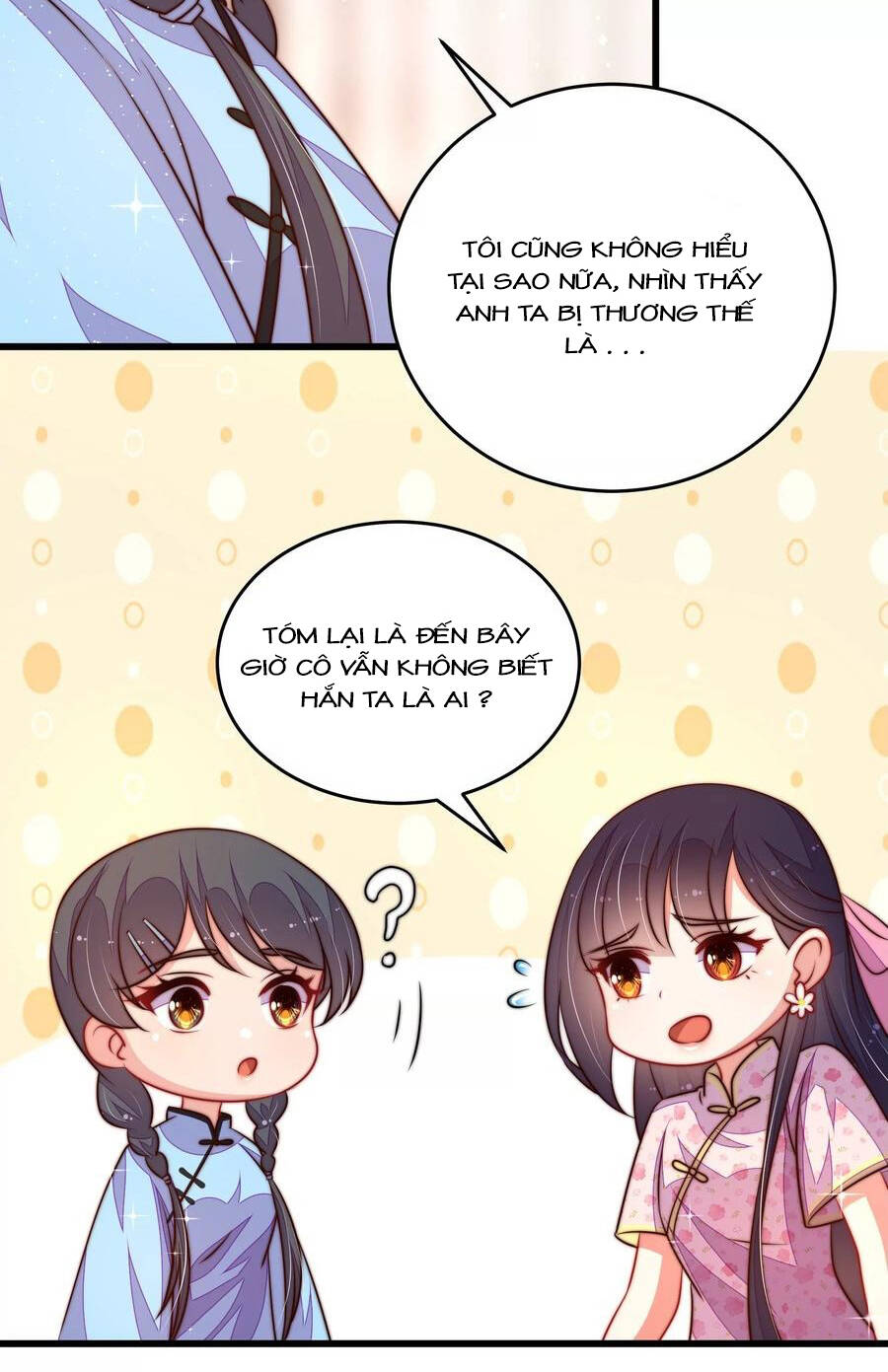 Ngày Nào Thiếu Soái Cũng Ghen Chapter 465 - Trang 2