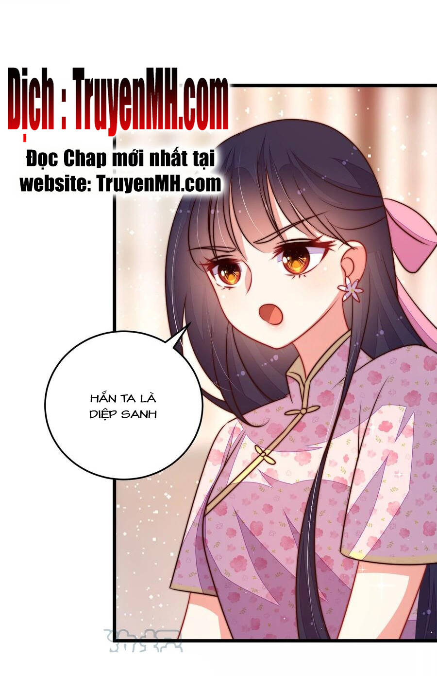 Ngày Nào Thiếu Soái Cũng Ghen Chapter 465 - Trang 2