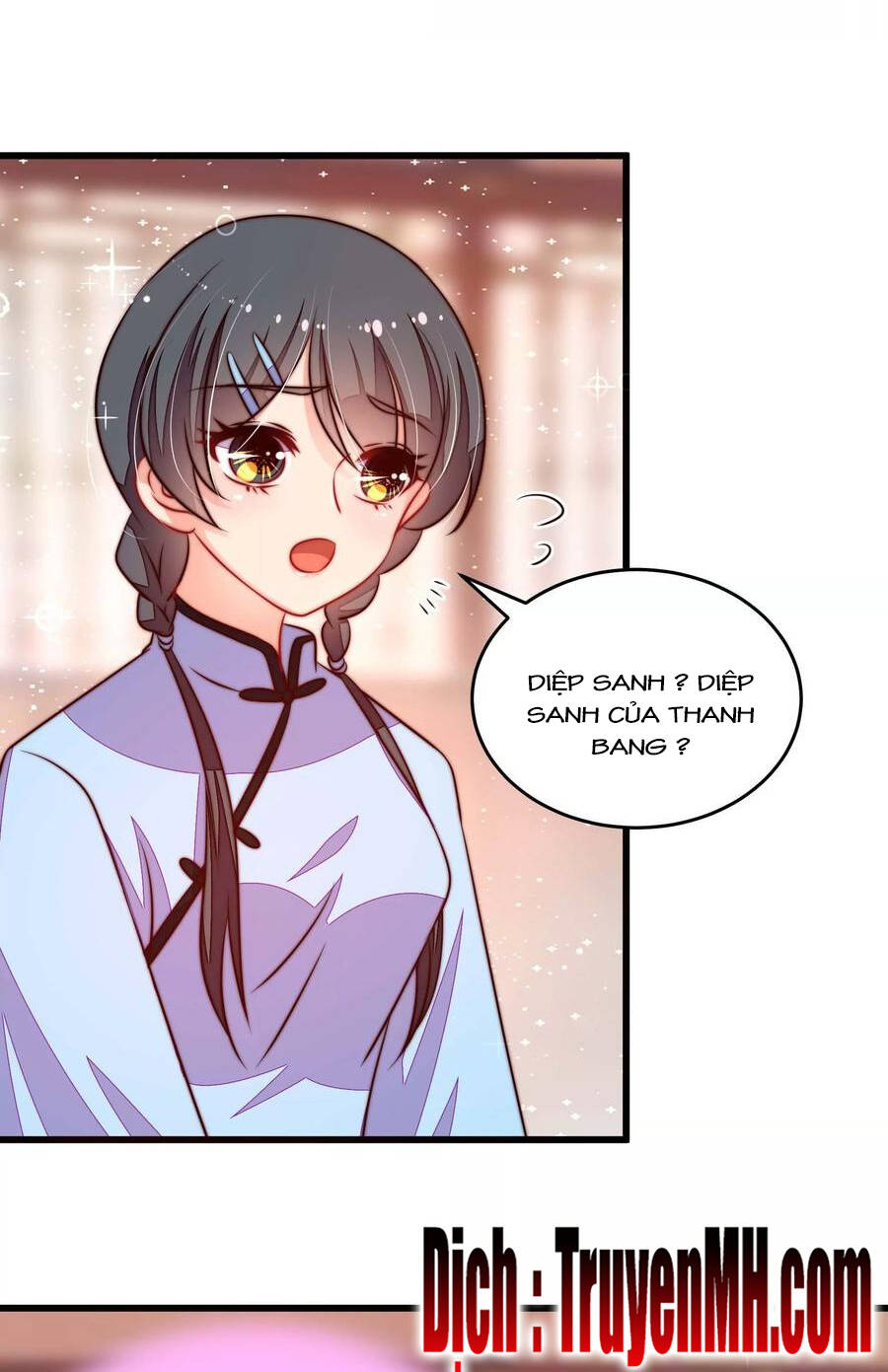 Ngày Nào Thiếu Soái Cũng Ghen Chapter 465 - Trang 2