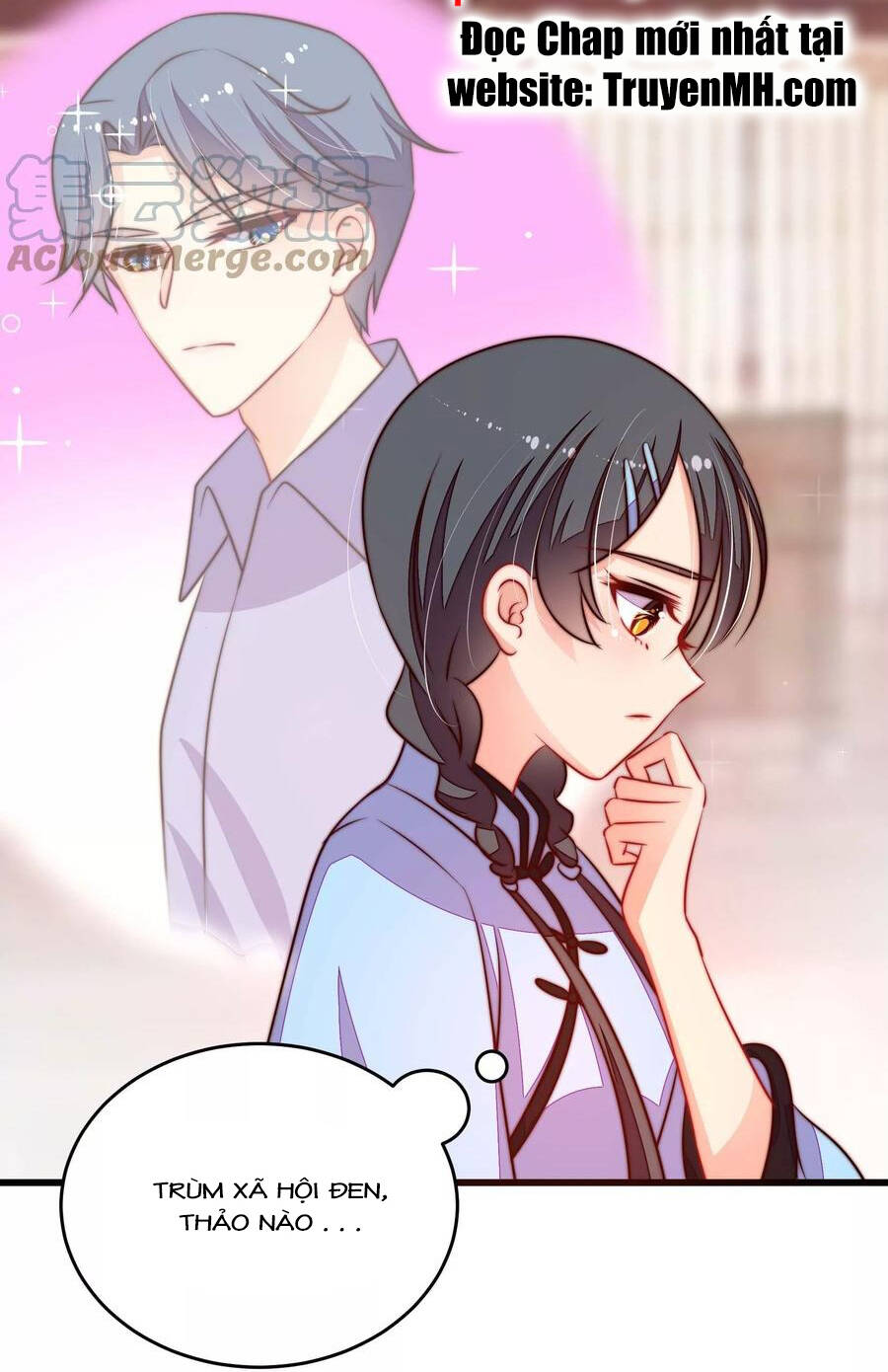 Ngày Nào Thiếu Soái Cũng Ghen Chapter 465 - Trang 2