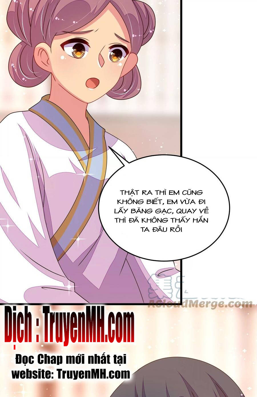 Ngày Nào Thiếu Soái Cũng Ghen Chapter 465 - Trang 2